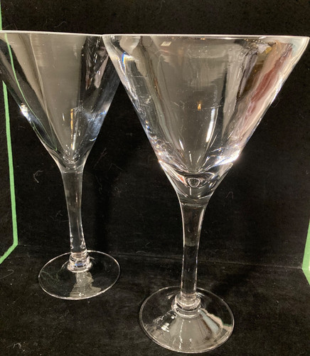 Two giant martini - giant,