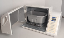 WEST BEND 2LB Traditional Style Automatic Bread & Dough Maker #41085 White Works