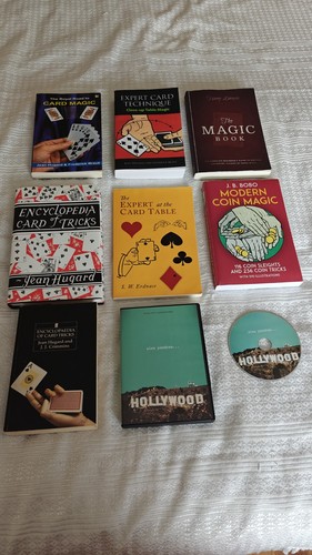 Magic tricks collection - magic,