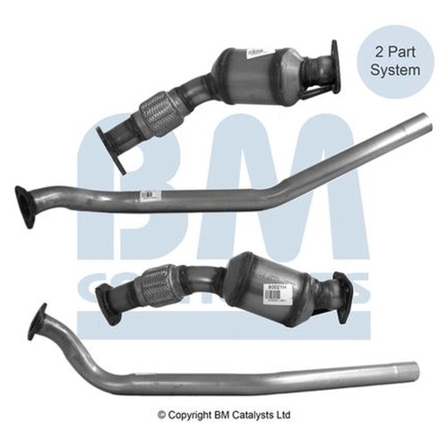 Catalysts catalytic - bm,