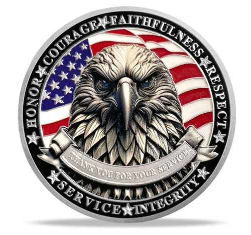 Pcs veterans tribute - 5,