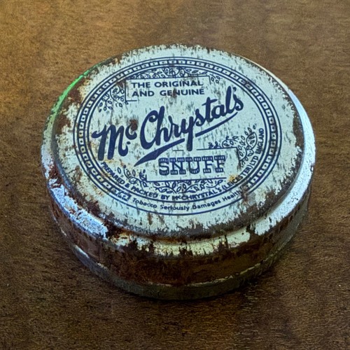 Antique vintage mcchrystal s - antique,