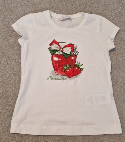 Girls monnalisa shirt - girls, size