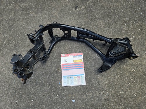 Kawasaki gpz750r main - kawasaki, frame