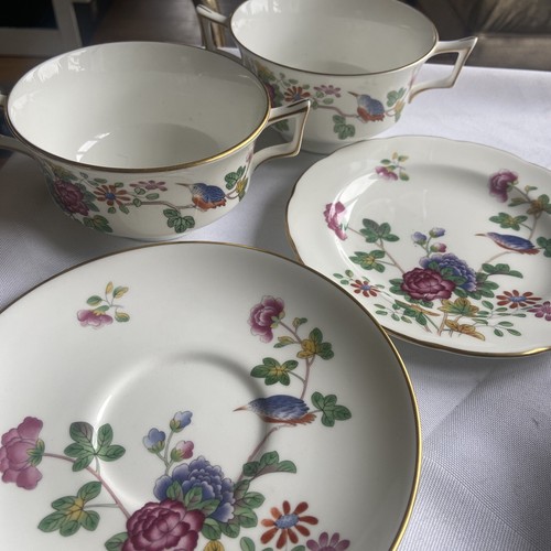 Wedgwood cuckoo pattern 2 - wedgwood,