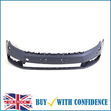 VW Passat CC Front Bumper Primed With Pdc & Washer Holes 2012-2017 UK Stock