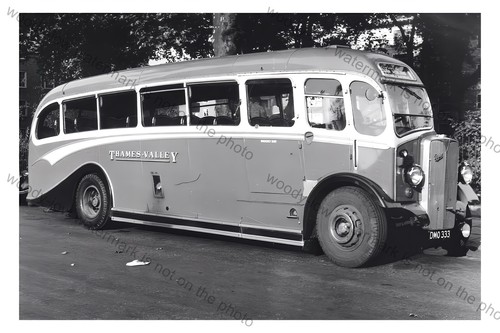 Ab0281 thames valley coach - ab0281,