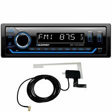 Blaupunkt BPA 1124 DAB BT Car Radio Stereo with Bluetooth USB AUX input AERIAL
