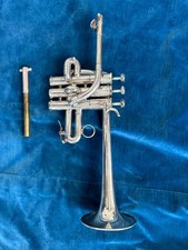 Schilke Pikkolo Trumpet