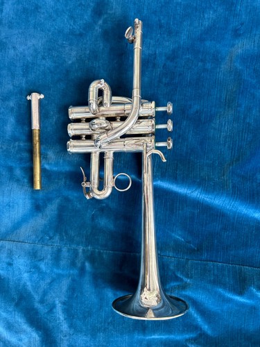 Schilke pikkolo trumpet - pikkolo,