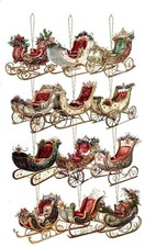 12pcs Victorian Style