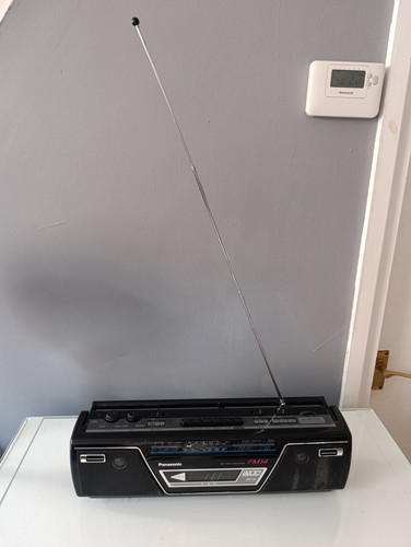 Panasonic fm14 boom box - panasonic,