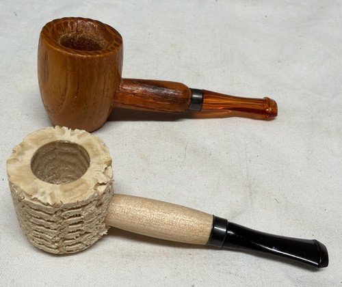 Pair small pipes - pair,