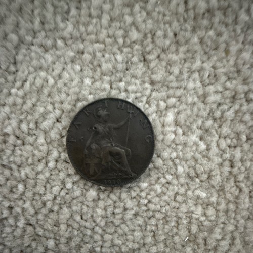 1910 great britain george - britain, v