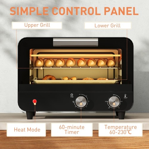 Mini electric oven - mini,