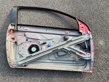 Vw Golf Mk5 Drivers Door Shell