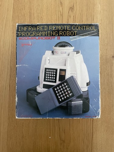 Systema compurobot 200 - systema, ii