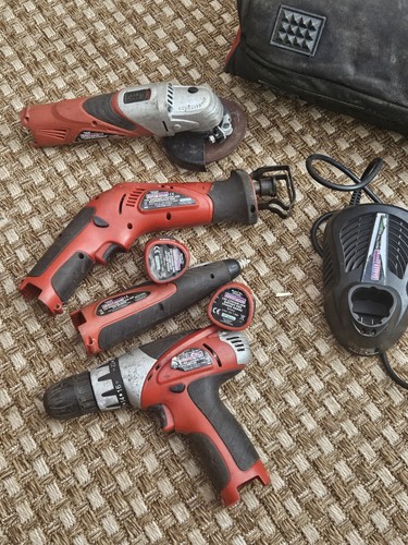 Sealey multi tool set 4 - sealey, v