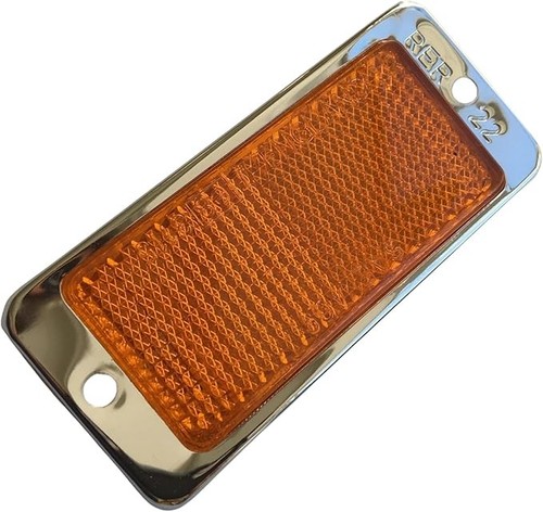 Side reflector classic mgb - ,