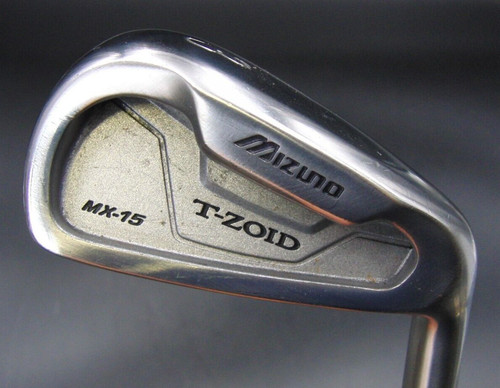 Mizuno mx15 zoid iron - t-zoid, 3
