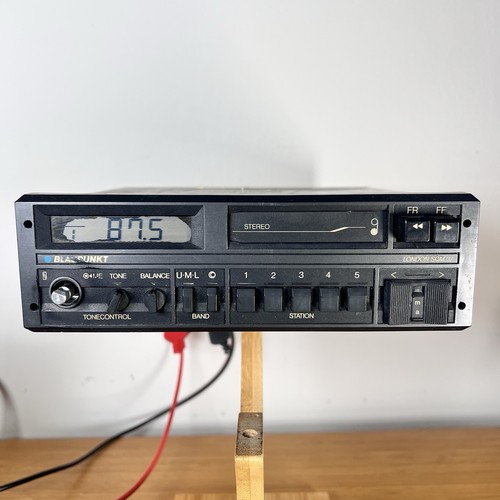 Vintage blaupunkt london - blaupunkt, sqm