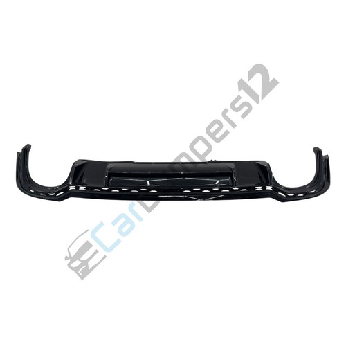 Audi rs4 rear - audi, bumper
