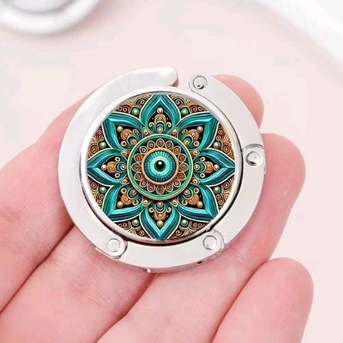 1pcs folding handbag hook - 1pcs,