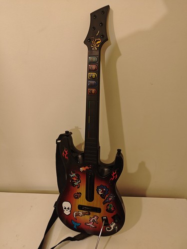 Guitar hero world tour - world,