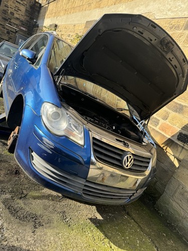 Volkswagen touran tdi bkd - touran,
