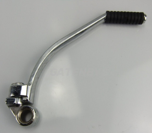 New kickstart lever for - kickstart,