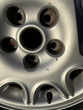 5 X Genuine Jaguar X308 17”