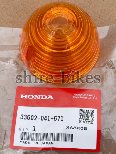 New genuine honda - genuine, indicator