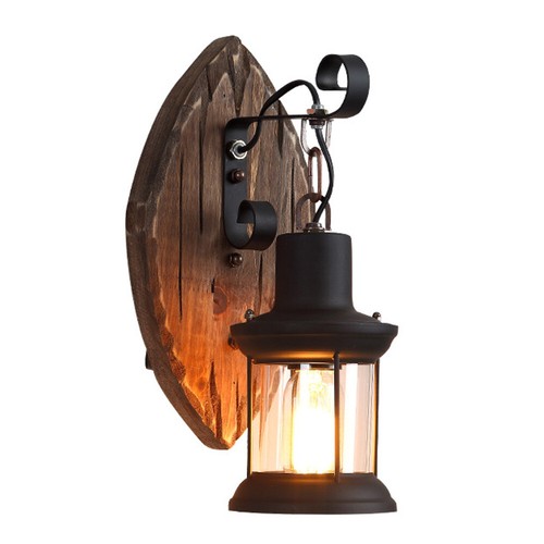 Vintage industry wall lights - industry,