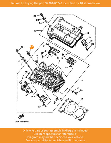 Yamaha plug spark nd - yamaha,