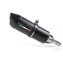 BMW R1150GS / ADV SILENCER FURORE NERO SLIP-ON BY GPR SILENCER ITALY 1999/04