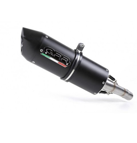 Bmw r1150gs adv silencer - adv,