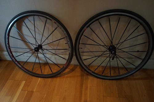 Fulcrum racing wheelset - fulcrum,