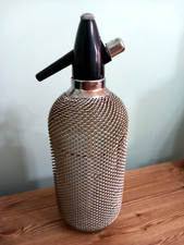 1930s Vintage  Soda Syphon