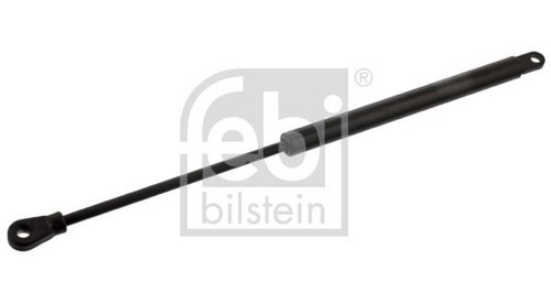 Boot gas strut tailgate left - tailgate,