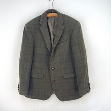 Barbour Tweed Jacket Mens 38S