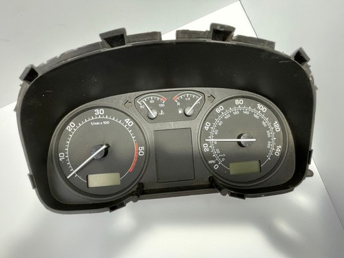 2003 skoda octavia speedometer - skoda,