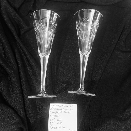 Waterford crystal millennium - 2,