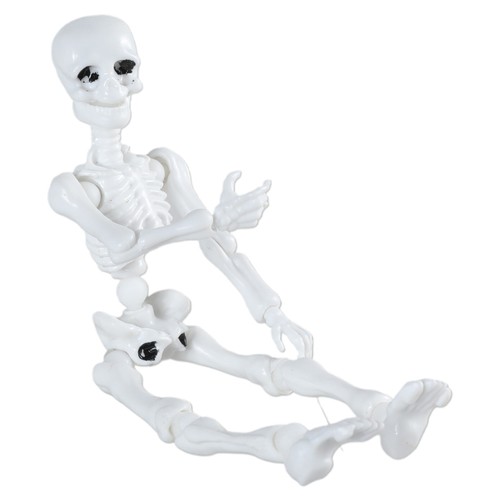 Miniature poseable human - miniature,