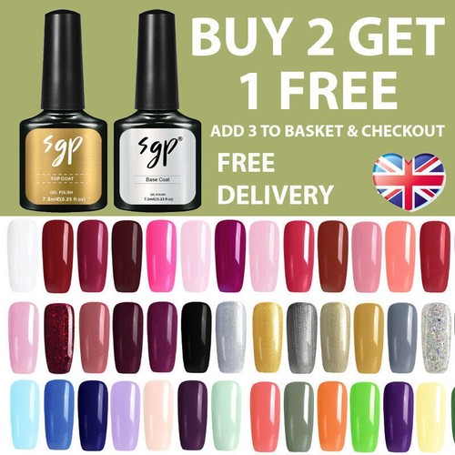 Sgp nail gel polish - gel,