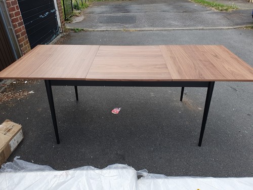 Redoute walnut extending - redoute,