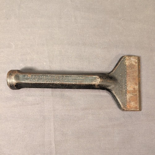 Vintage goldblatt tool 3 - vintage,