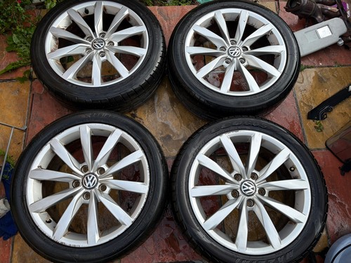 Volkswagen golf mk7 gt - mk7, 17”