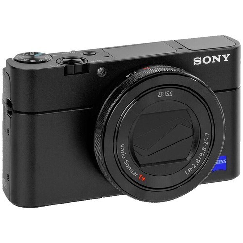 Sony rx100 iii 2mp - sony, 20.2mp