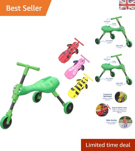 Grasshopper wheel foldable - grasshopper, 3-wheel