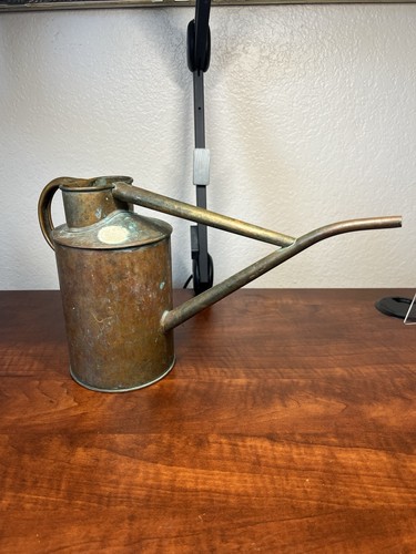 Vintage haws copper long - vintage,